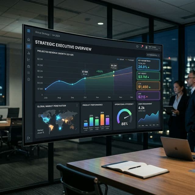 Background Visualization