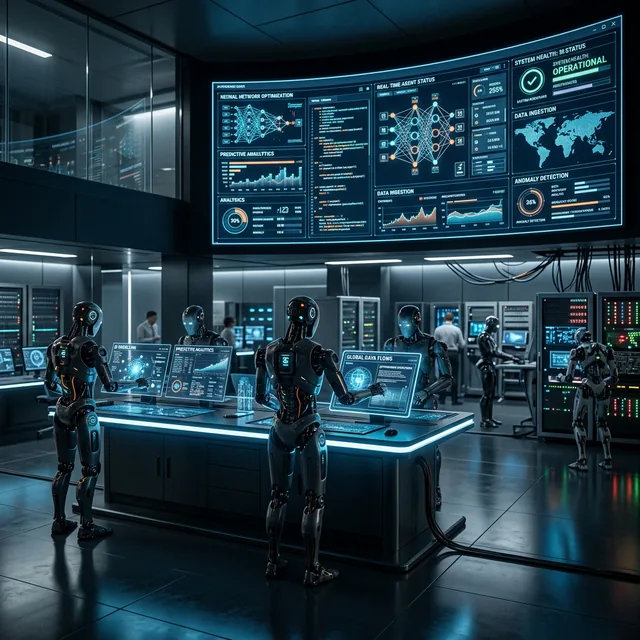 Agentic BI: Cómo los Agentes de IA Están Sustituyendo a los Dashboards en 2026