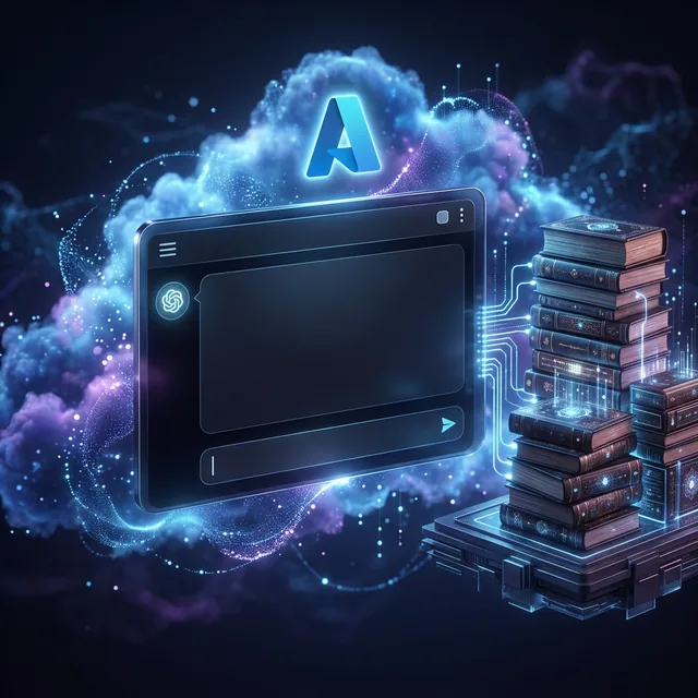 Chatbots Empresariales con Azure OpenAI: El Futuro del Autoservicio Corporativo