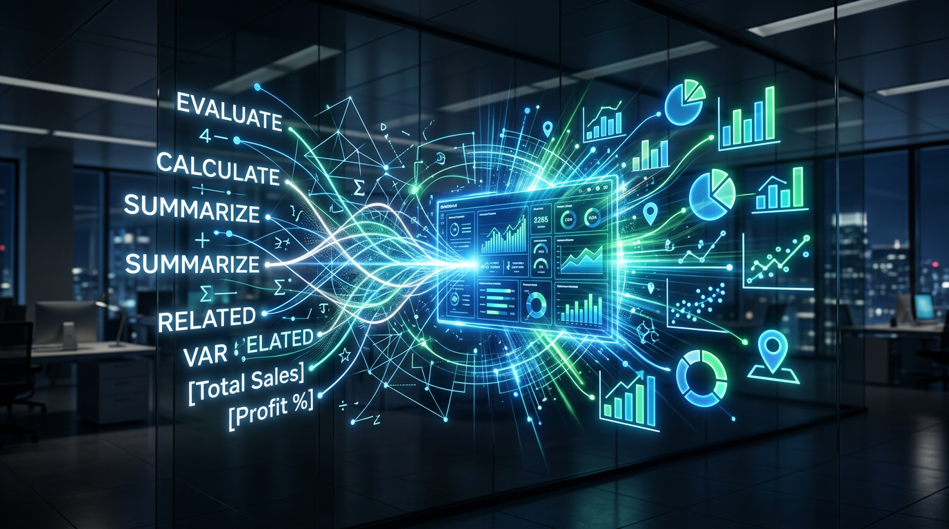 DAX Power BI: Funciones Clave para Análisis Avanzado