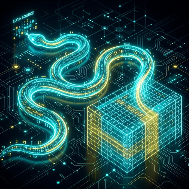 ETL de Nueva Generación: Combinando Power Query y Python para Pipelines Robustos