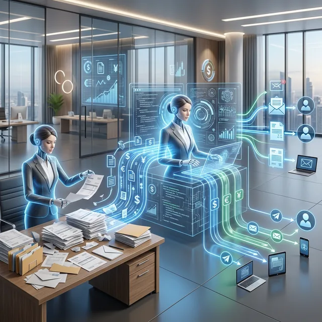 Agente de IA para Cobranza