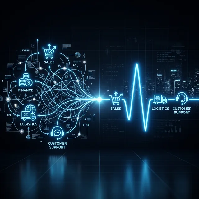 5 Procesos Críticos que Debes Automatizar Hoy para Escalar tu Negocio